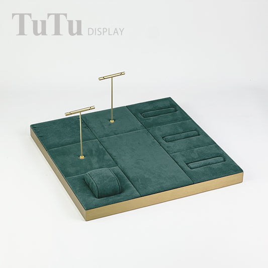 DS386 Jewellery Store Display Tray Set