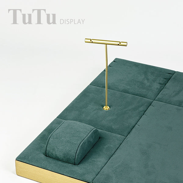 DS386 Jewellery Store Display Tray Set