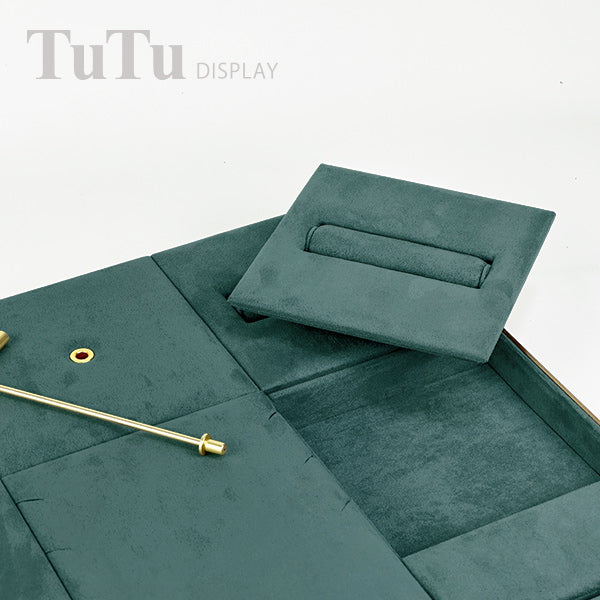 DS386 Jewellery Store Display Tray Set