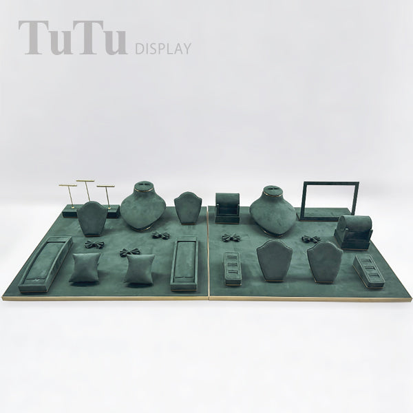 DS374 Jewellery Display Stand Set