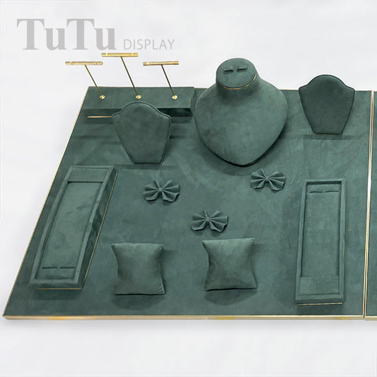 DS374 Jewellery Display Stand Set