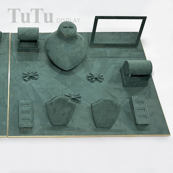 DS374 Jewellery Display Stand Set