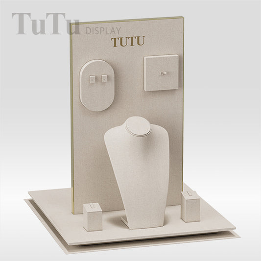 DS390 Jewellery Display Stand Set Magnetic