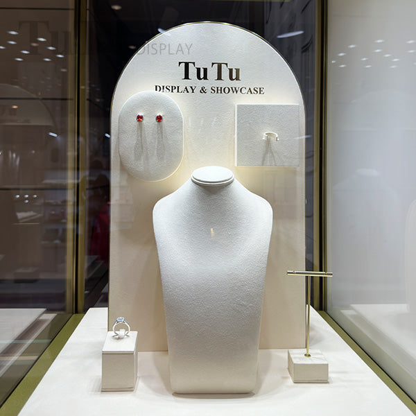 DS391 Jewellery Display Stand Set Magnetic