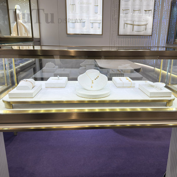 DS396 Jewellery Counter Display Set