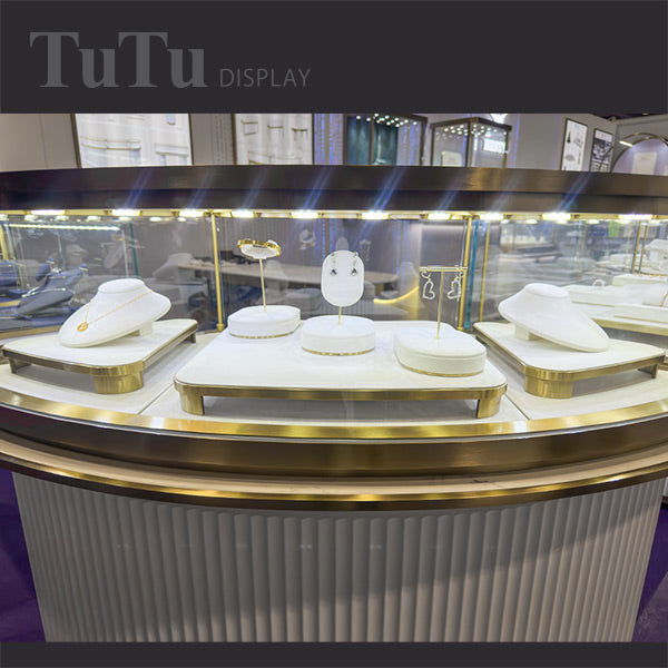 DS397 Jewellery Counter Display Set