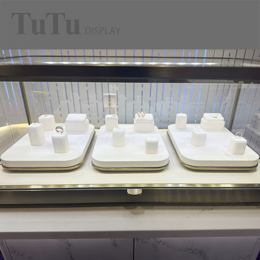DS398 Jewellery Counter Display Set