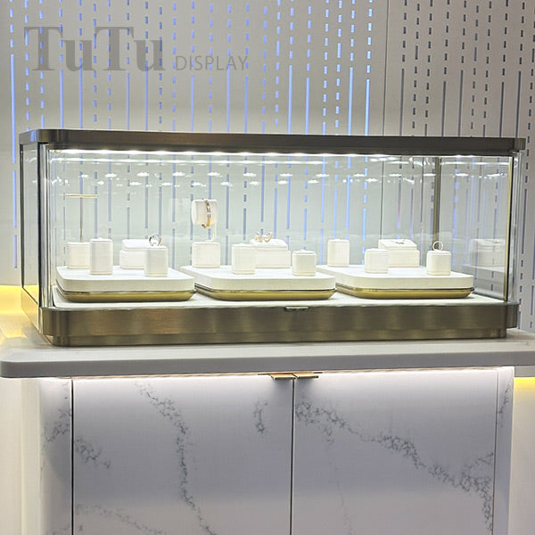 DS398 Jewellery Counter Display Set