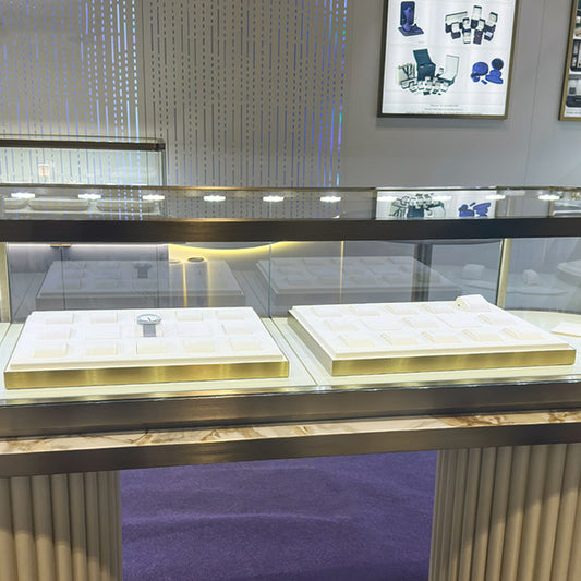 DS399 Watch Display Set for Counter Showcase