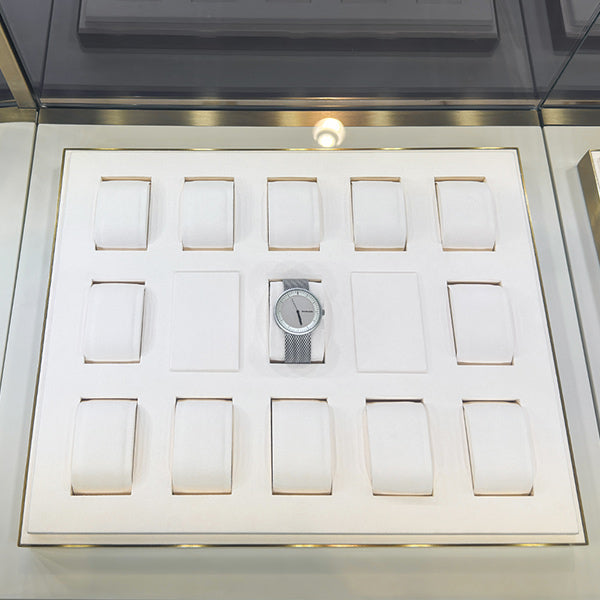 DS399 Watch Display Set for Counter Showcase