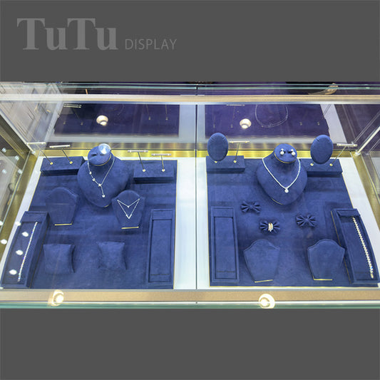 DS402 Jewellery Counter Display Set