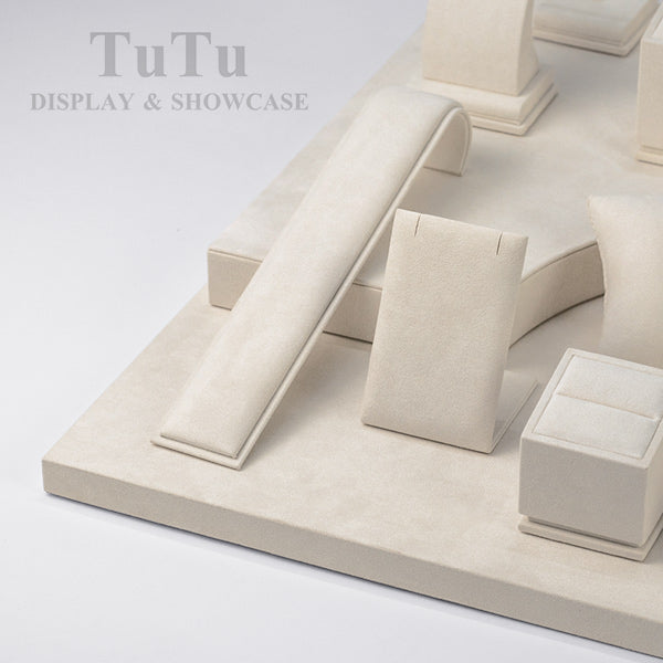 DS406 Jewellery Counter Top Display Set