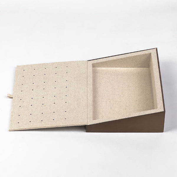 EH078 Jewellery Earring Display Organizer Metal Frame