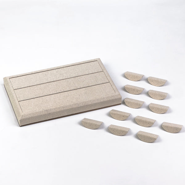 EH080 Jewellery Earring Display Holder Organizer