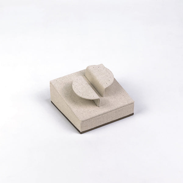 EH081 Jewellery Earring Display Holder Metal Base