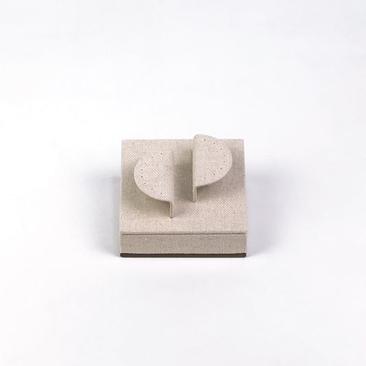 EH081 Jewellery Earring Display Holder Metal Base