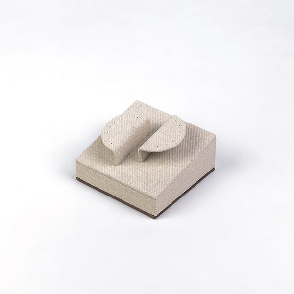 EH081 Jewellery Earring Display Holder Metal Base