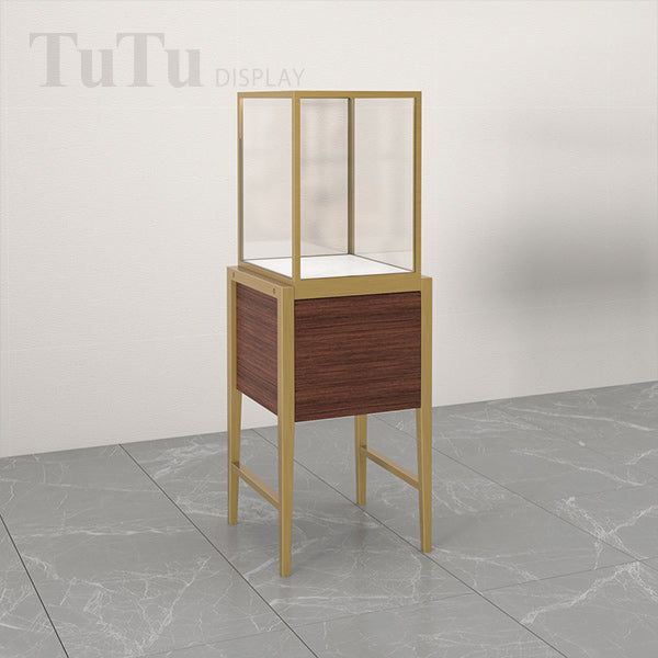 EX03 High End Jewelry Tower For Exhibition
