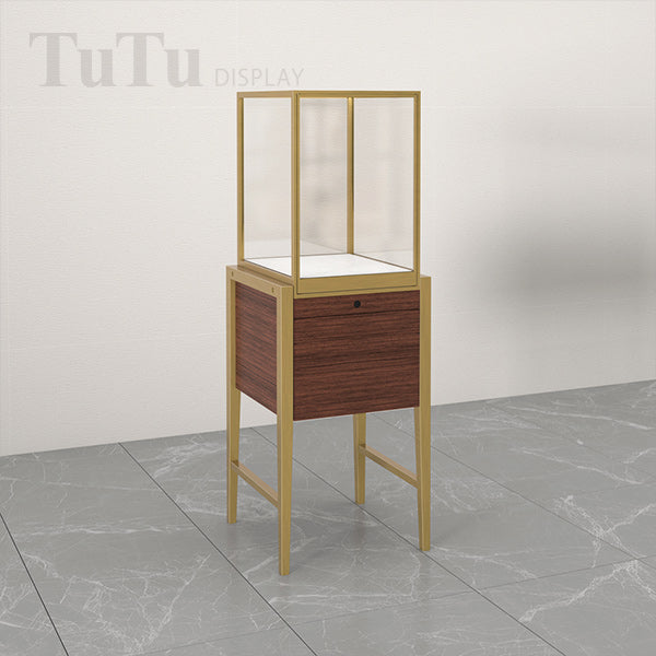 EX03 High End Jewelry Tower For Exhibition