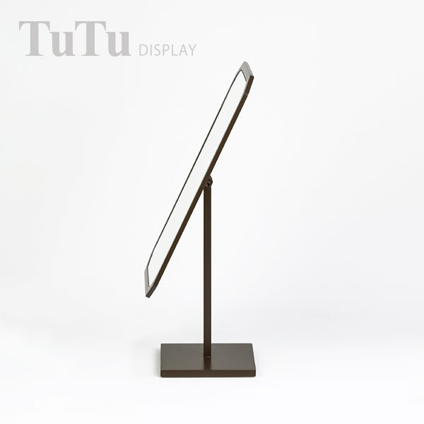 MR004 Table Top Mirror Metal Frame