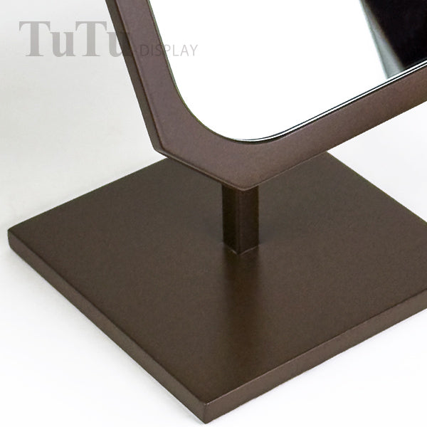 MR004 Table Top Mirror Metal Frame