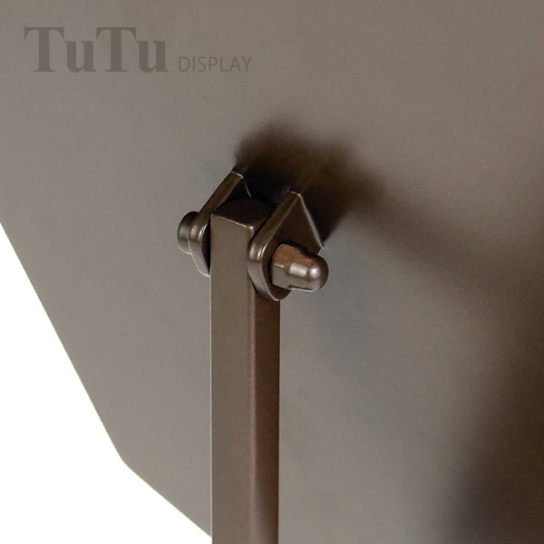 MR004 Table Top Mirror Metal Frame