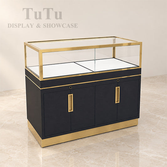 MT15 Jewellery Display Counter Showcase