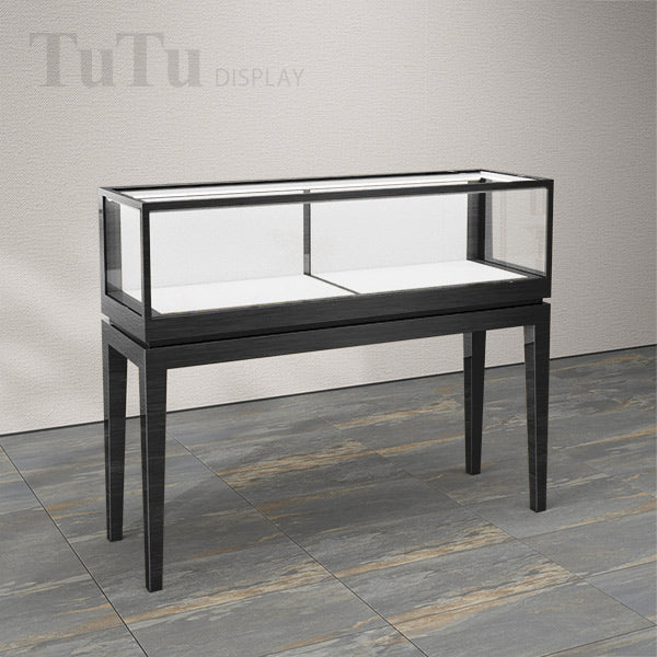 DM164 Jewellery Store Metal Counter Showcase