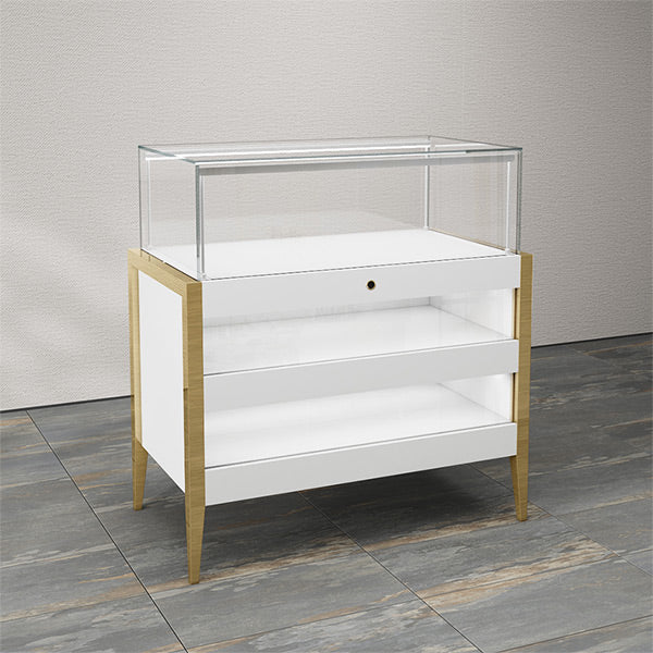 MT40 Jewellery Store Counter Display Case