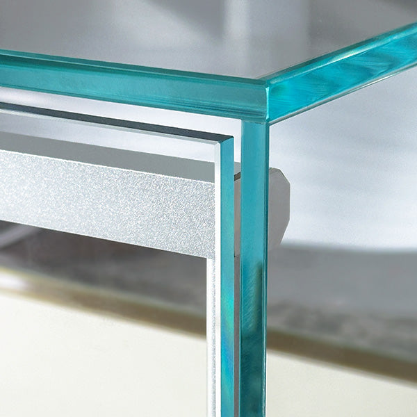 DM286 Jewellery Glass Top Counter Display Case