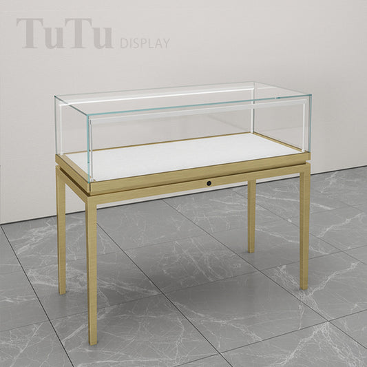 DM286 Jewellery Glass Top Counter Display Case