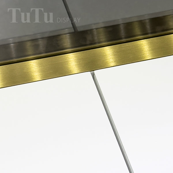 MT47 Jewellery Glass Top Counter Display Case