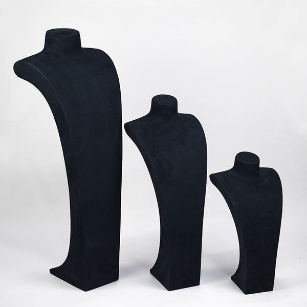 NH063 Large Necklace Display Stand Bust