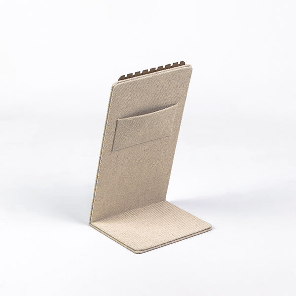 NH098 Jewellery Necklace Display Holder with Metal Hook