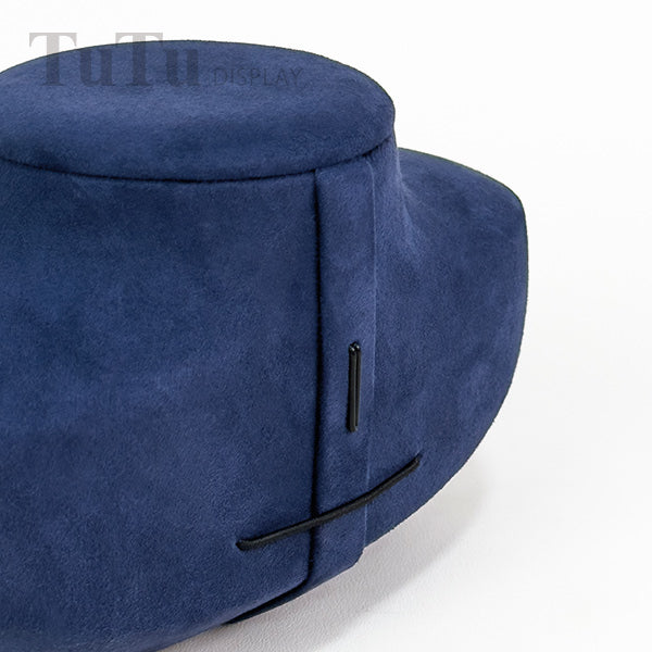 NH099 Flat Bust Necklace Display Stand