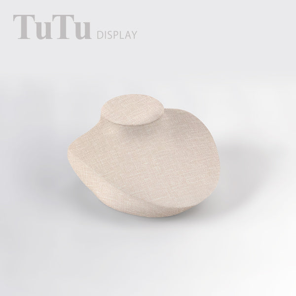 NH100 Flat Bust Necklace Display Stand