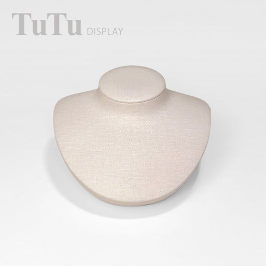 NH100 Flat Bust Necklace Display Stand