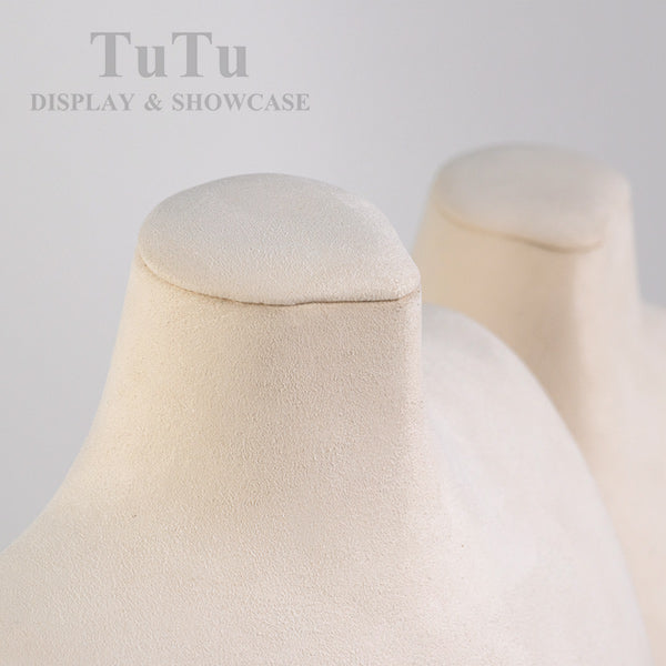 NH105 Necklace Display Bust Stand