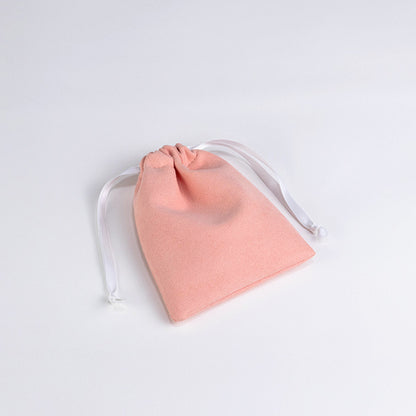 PK004 Jewellery Package Pouch Pink