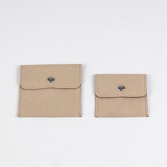 PK006 Jewellery Package Pouch with Button