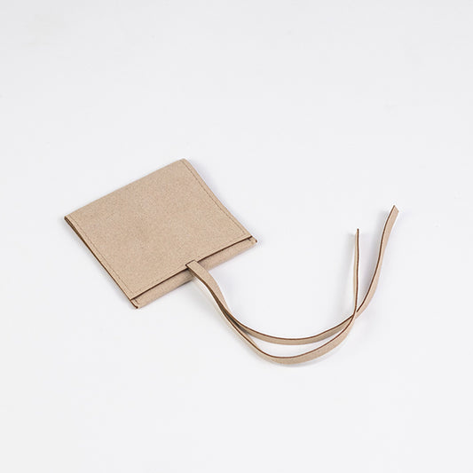 PK007 Jewellery Package Pouch with Belts