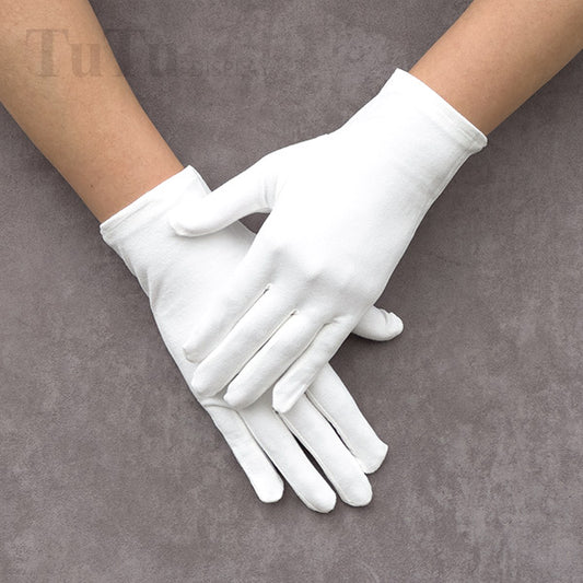 PK013 Soft Jewellery Handling Gloves
