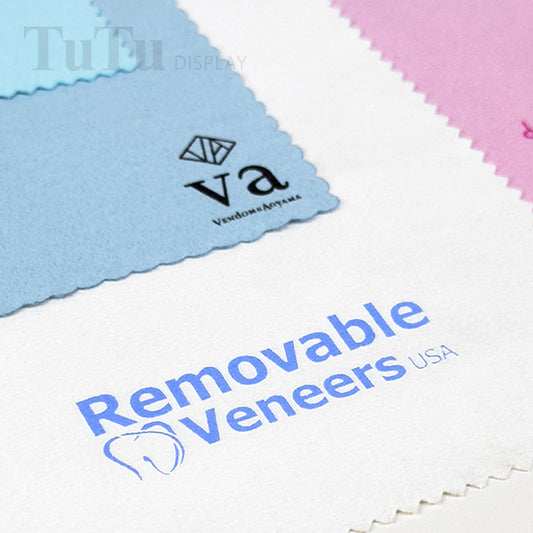 PK015 Jewellery Polishing Cloth Custom Made