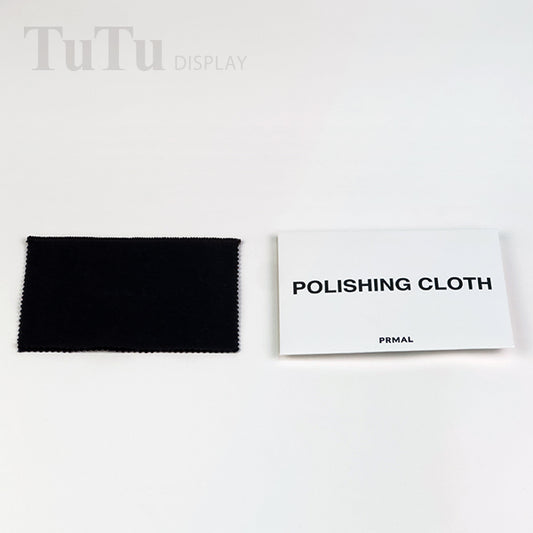 PK017 Jewellery Polishing Cloth 4-Layer with Bag