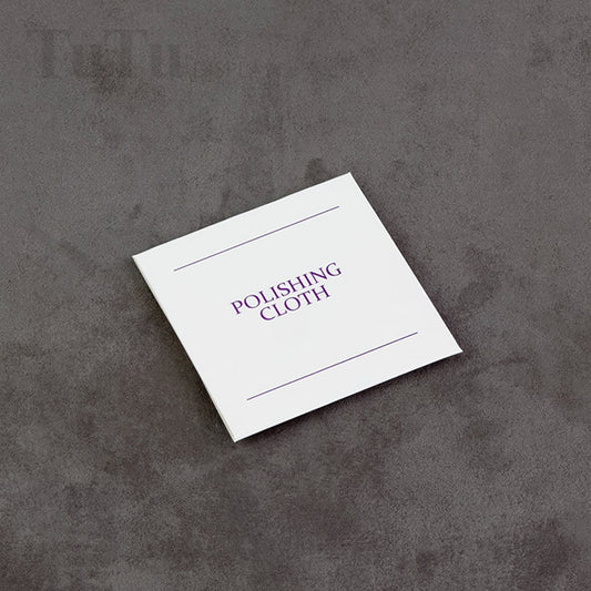 PK020 Jewellery Polishing Cloth with Bag