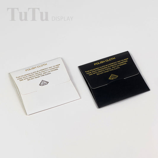 PK022 Jewellery Polishing Cloth with Bag