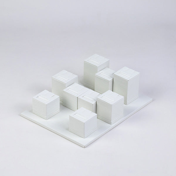 RH051 Multiple Ring Display Stand Set