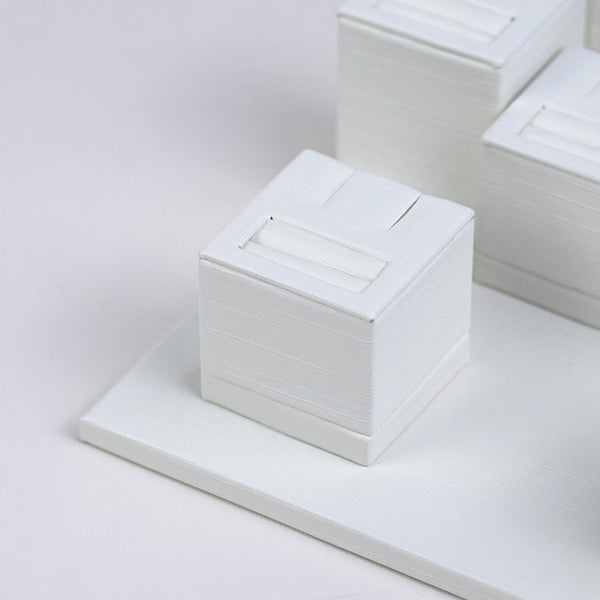 RH051 Multiple Ring Display Stand Set