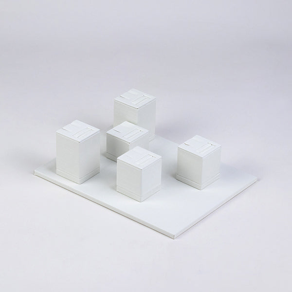 RH053 Multiple Ring Display Stand Set