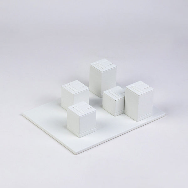 RH053 Multiple Ring Display Stand Set